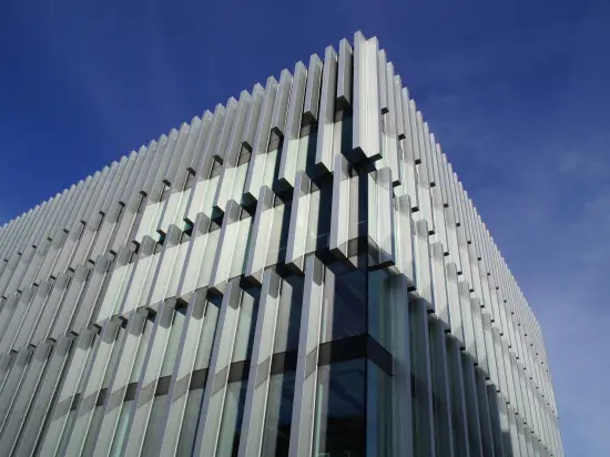Picture of building Campus Woudestein