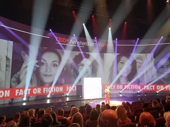 Tedx Amsterdam Women