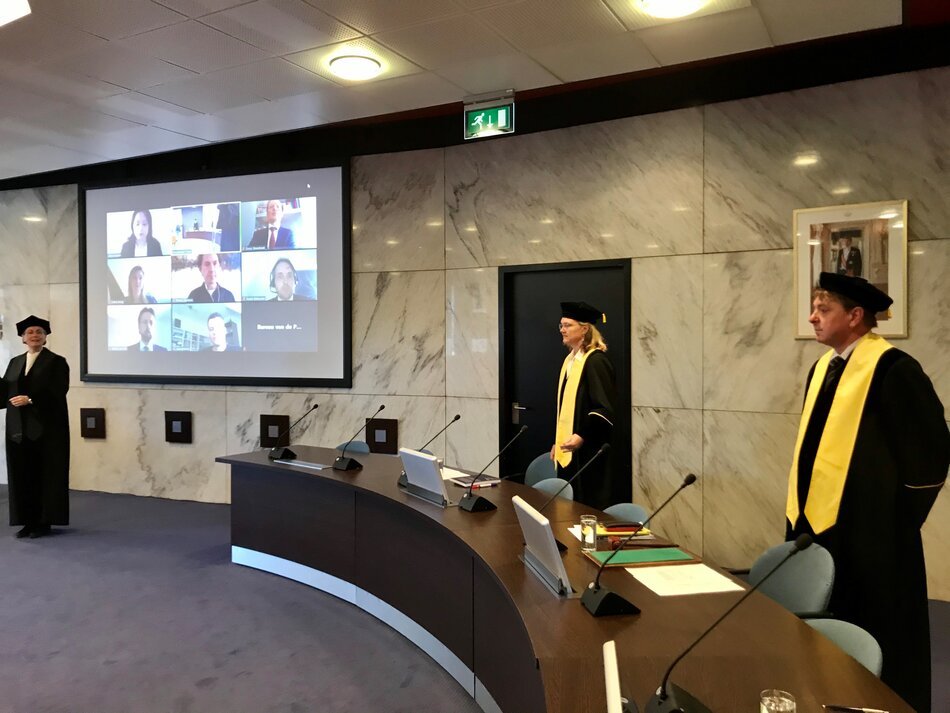 Erasmus university thesis template image