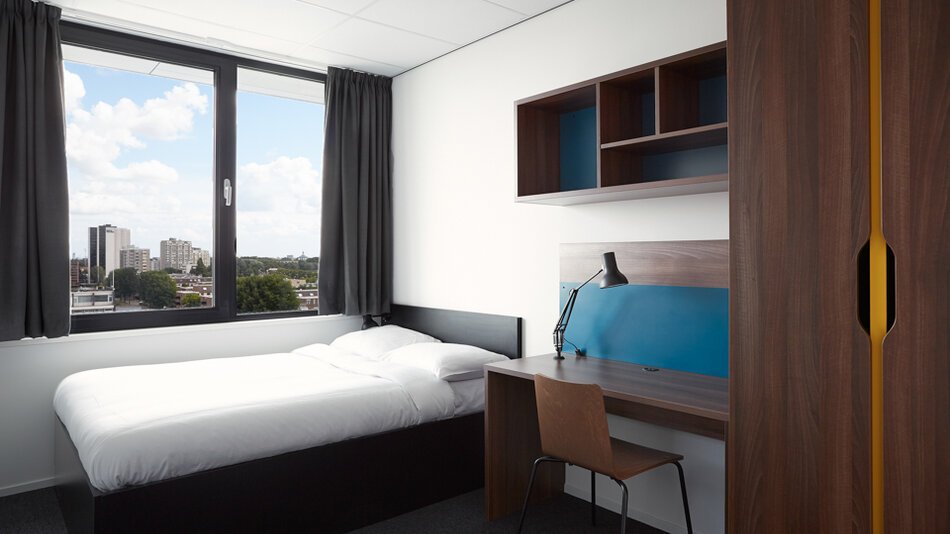 Housing Reserved Erasmus University Rotterdam