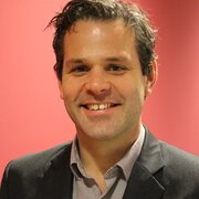 Portret Dirk de Korne