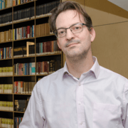 Profielfoto Professor Martin de Jong