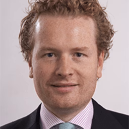Foto van prof. Bastiaan Assink
