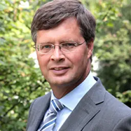 Foto van prof. Jan Peter Balkenende