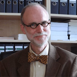 Foto van prof. Christoph Engel