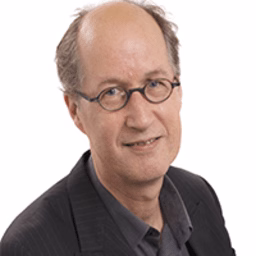 Foto van prof. Cees Loonstra