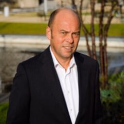 Foto van prof. Walter de Wit