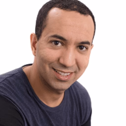 Foto van Abdessamad Bouabid