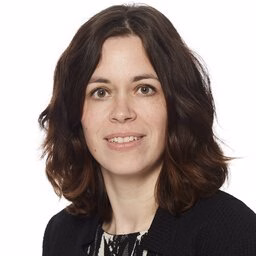 Foto van prof. Madeleine Merkx