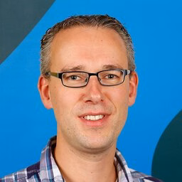Portrait of Chris Aalberts