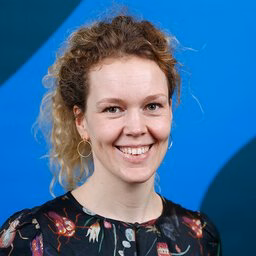 Portrait of Hilde Sennema