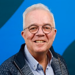 Portrait of Alex van Stipriaan-Luiscius
