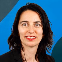 Portrait of Mariangela Lavanga
