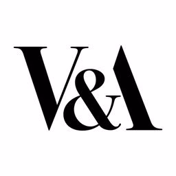 Logo Victoria and Albert museum