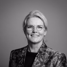 Portret Marjolein Tasche