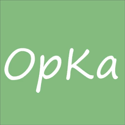 OPKA logo