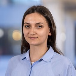 portrait of Jelena Beocanin