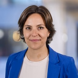 Portrait of Sarah Bertrand