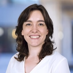 Portrait picture of Freya De Keyzer