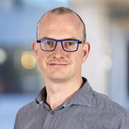Portrait picture of Ralf Futselaar