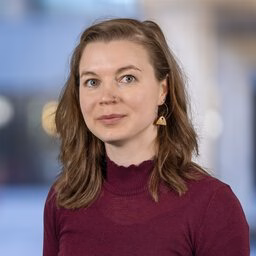 Portrait picture of Ulrike Hahn
