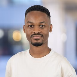 Portrait picture of Djunric Isaacs