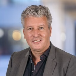 Portrait picture of Jeroen Jansz
