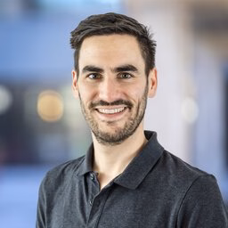 Portrait picture of Alex Kortekaas
