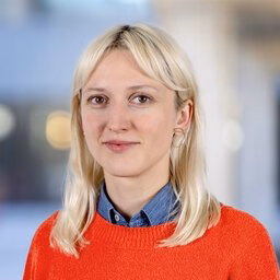 Portrait of Joanna Mania