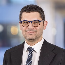 Portrait picture of Mohamed Meqdad