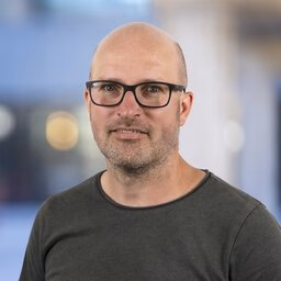 Martijn Mulder, researcher at ESHCC.