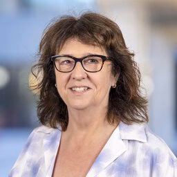 Portrait of Corinne Verel-Zaaijer