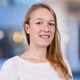 Portrait of Britt Swartjes