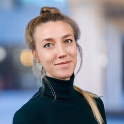 Portrait of Femke Vandenberg