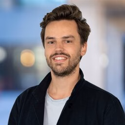 Portrait picture of Erik Vermunt