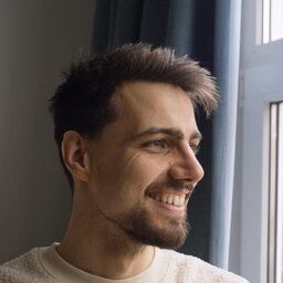 Portrait photo of Ruben van Gaalen