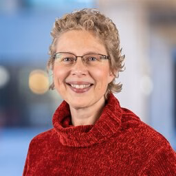 Mary Barg-Spijkers
