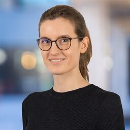 Portrait of Ofra Klein
