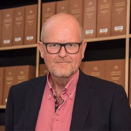 Prof. dr. Evert Stamhuis