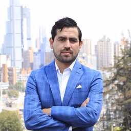 Enrique Santamaria Echeverria