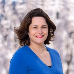 Portretfoto Linda Goeman