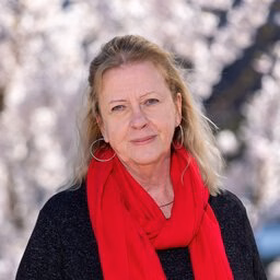 Portretfoto Jolanda Klos