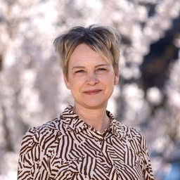 Portretfoto Heidi van der Ham-Hartman