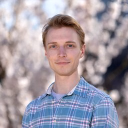 Portretfoto Daan Kusters