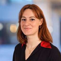 Portrait of Lise Zurne