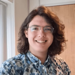 PhD candidate Sean Richardson