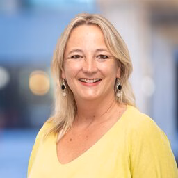 Portrait Brenda de Groot