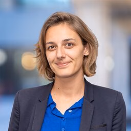Portrait Camille Thebaut 