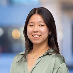 Portrait Chantal Ho