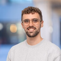 Portrait Chiel Rozendaal